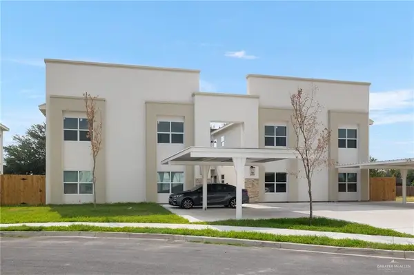 3841 N Mezcal Drive, Pharr, TX 78577