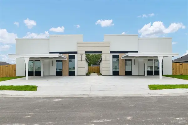 6009 N 43rd Street, McAllen, TX 78504