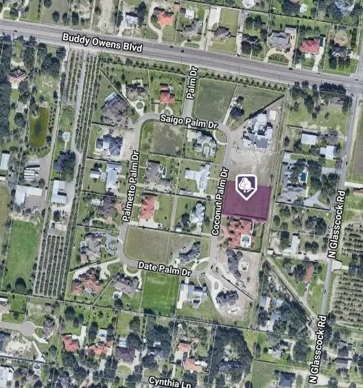 4108 Coconut Palm Avenue, Palmhurst, TX 78573 - #3
