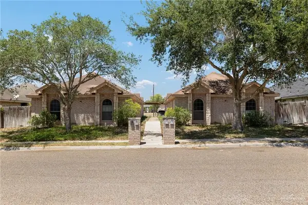 1401 E Coyote Street, Pharr, TX 78577
