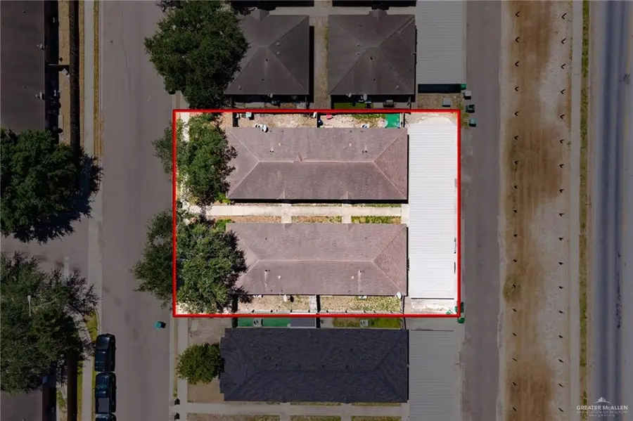1401 E Coyote Street, Pharr, TX 78577 - #2