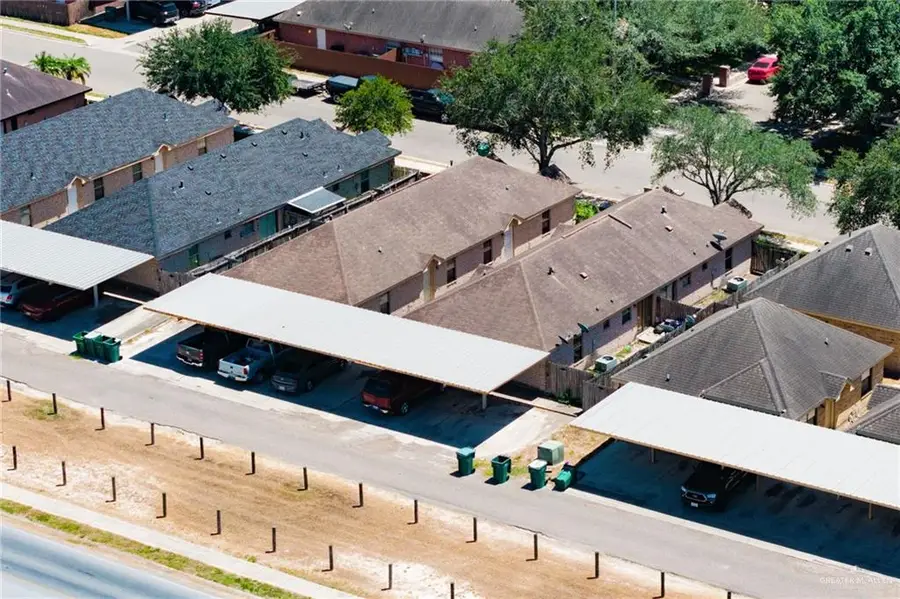 1401 E Coyote Street, Pharr, TX 78577 - #3