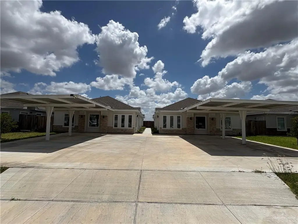 900 N Clarence Avenue, Edinburg, TX 78541 - #1