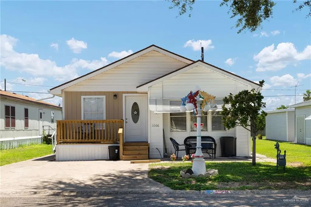 3006 Spur Drive, Mission, TX 78574 - #1