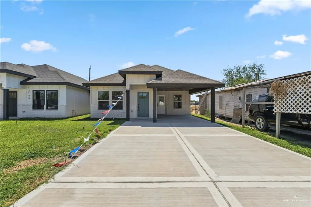 1214 E Sanchez Street, Pharr, TX 78577 - #1