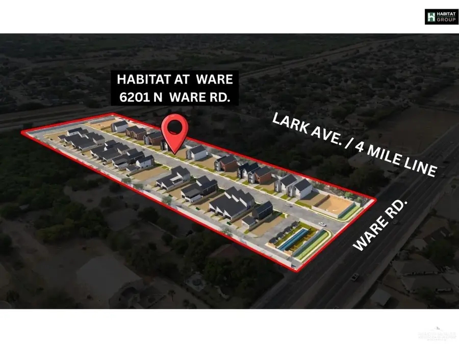 3905 Jay Street, McAllen, TX 78504 - #2