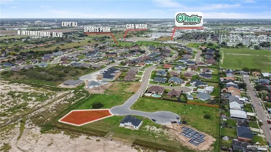 4000 Spanish Oak Drive, Weslaco, TX 78599 - #3
