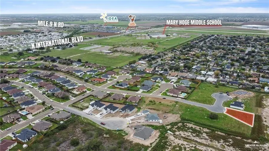 1512 Emerald Avenue, Weslaco, TX 78599 - #2