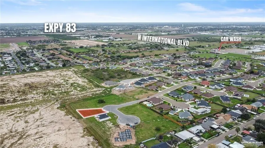 1512 Emerald Avenue, Weslaco, TX 78599 - #3