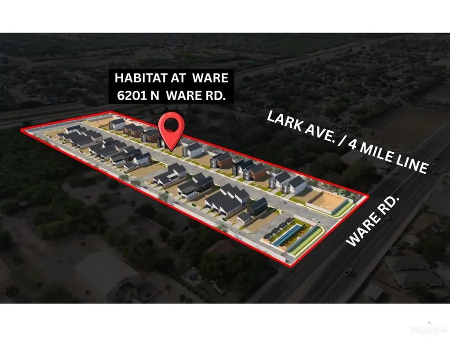 3901 Jay Street, McAllen, TX 78504 - #2