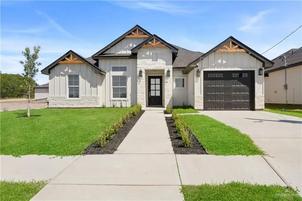 3620 Makayla Street, Mission, TX 78572 - #1