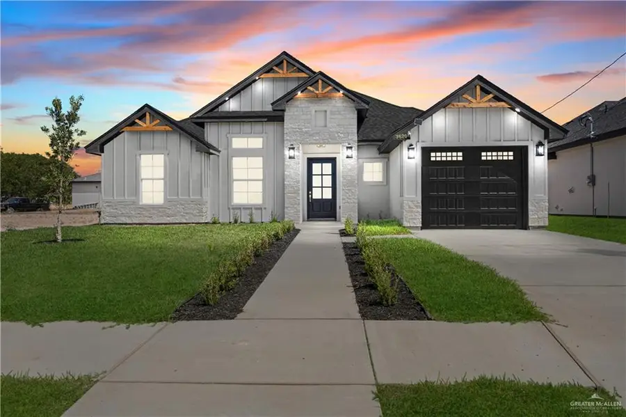 3620 Makayla Street, Mission, TX 78572 - #2