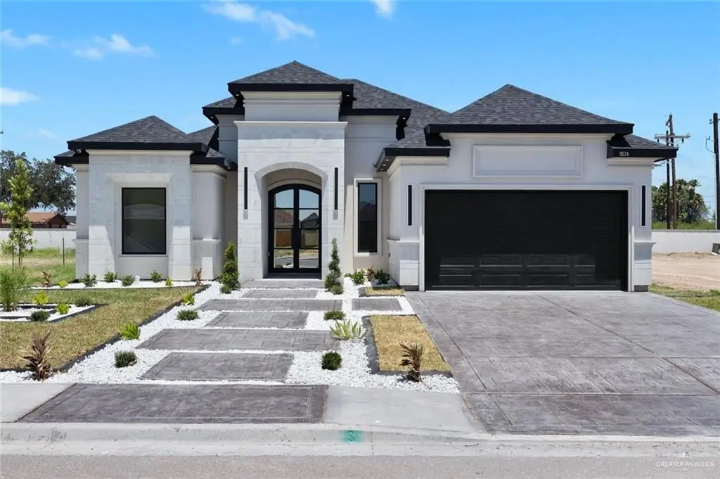 3824 Zimmerius Avenue, McAllen, TX 78504 - #1