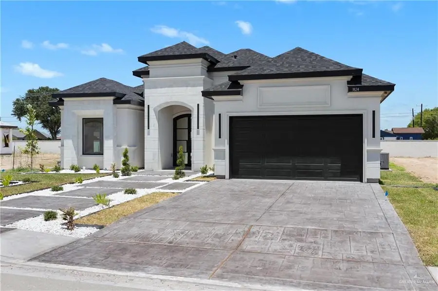 3824 Zimmerius Avenue, McAllen, TX 78504 - #3