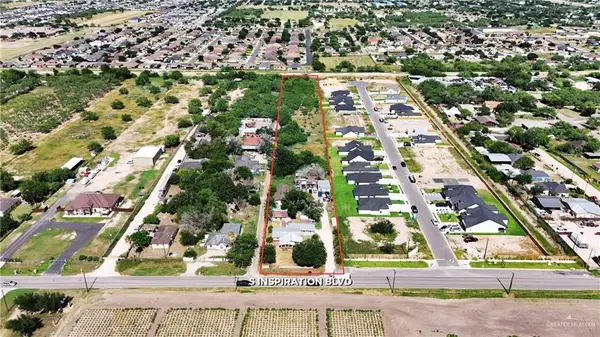 1112 S Inspiration Boulevard, Alton, TX 78573