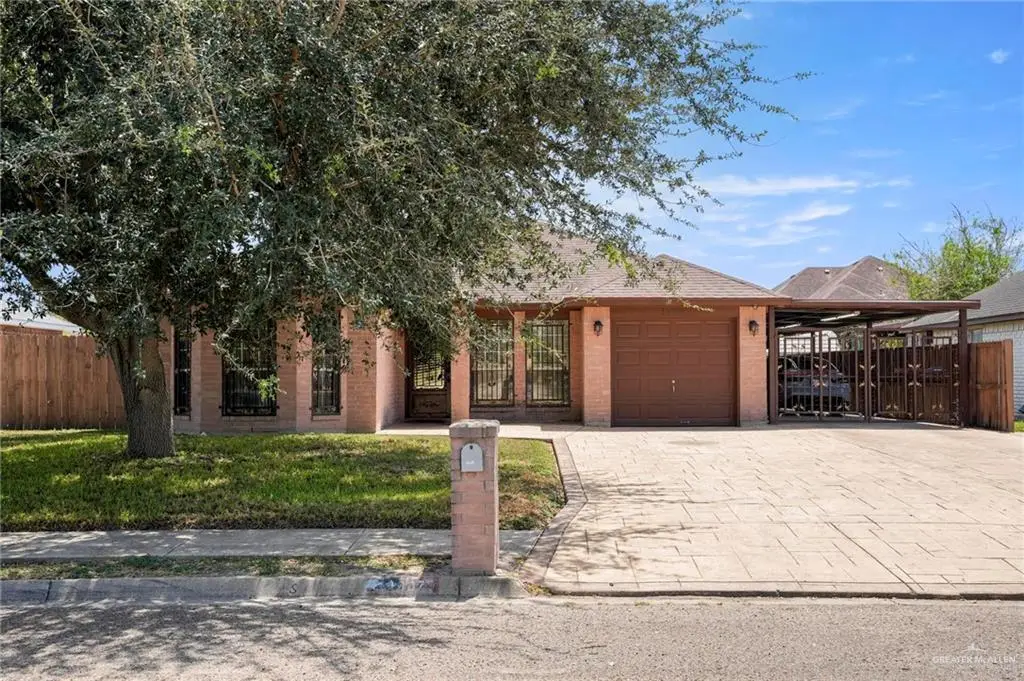 1807 16th Street, Mission, TX 78572 - #1