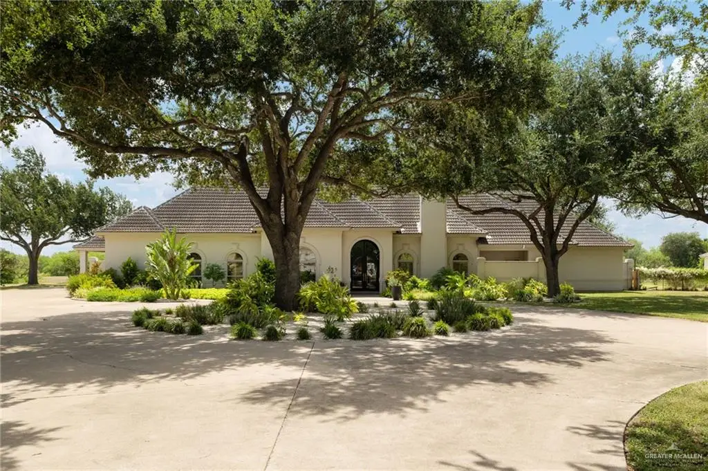 3815 N Glasscock Road, Palmhurst, TX 78573 - #1