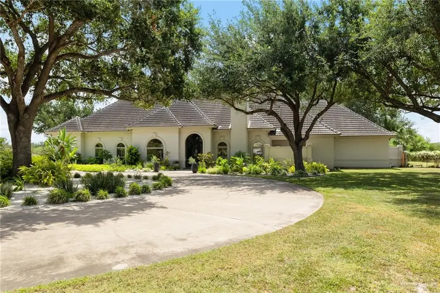 3815 N Glasscock Road, Palmhurst, TX 78573 - #2