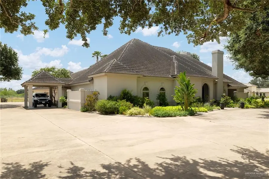 3815 N Glasscock Road, Palmhurst, TX 78573 - #3