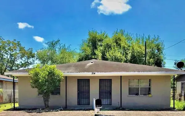514 San Pablo Lane, Brownsville, TX 78521