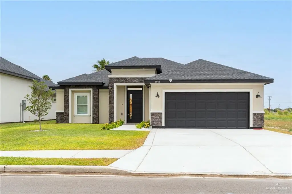 1801 Foxtail Street, Donna, TX 78537 - #1
