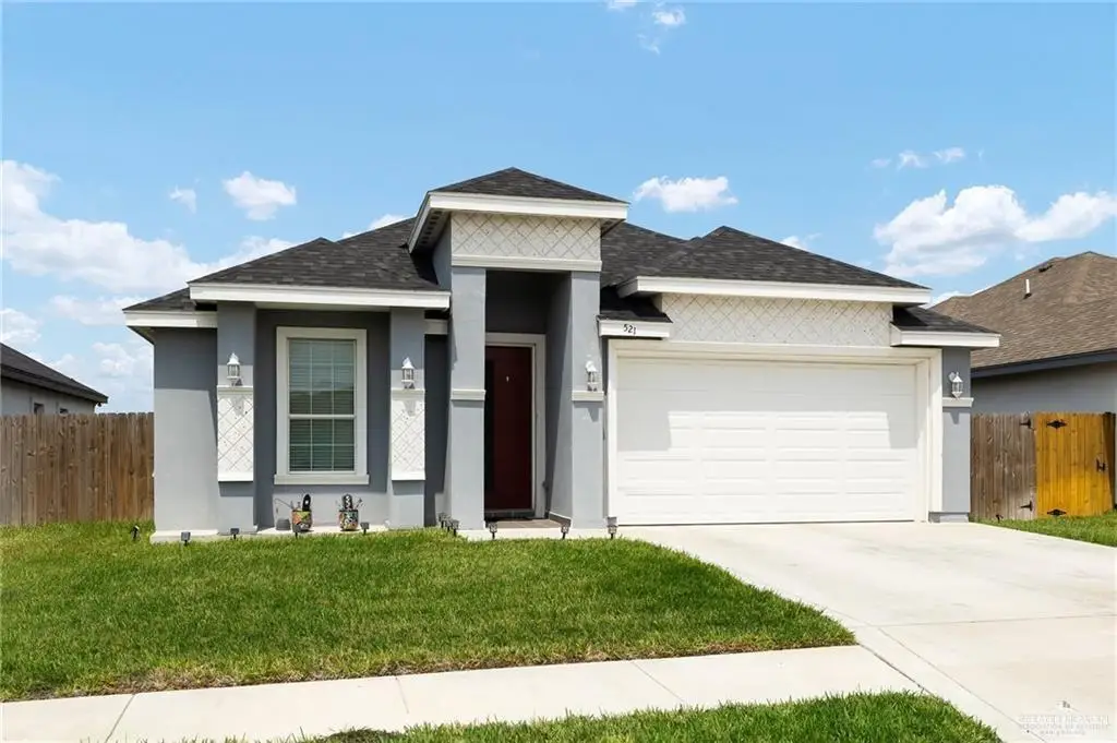 521 Oak Ridge Street, Donna, TX 78537 - #1