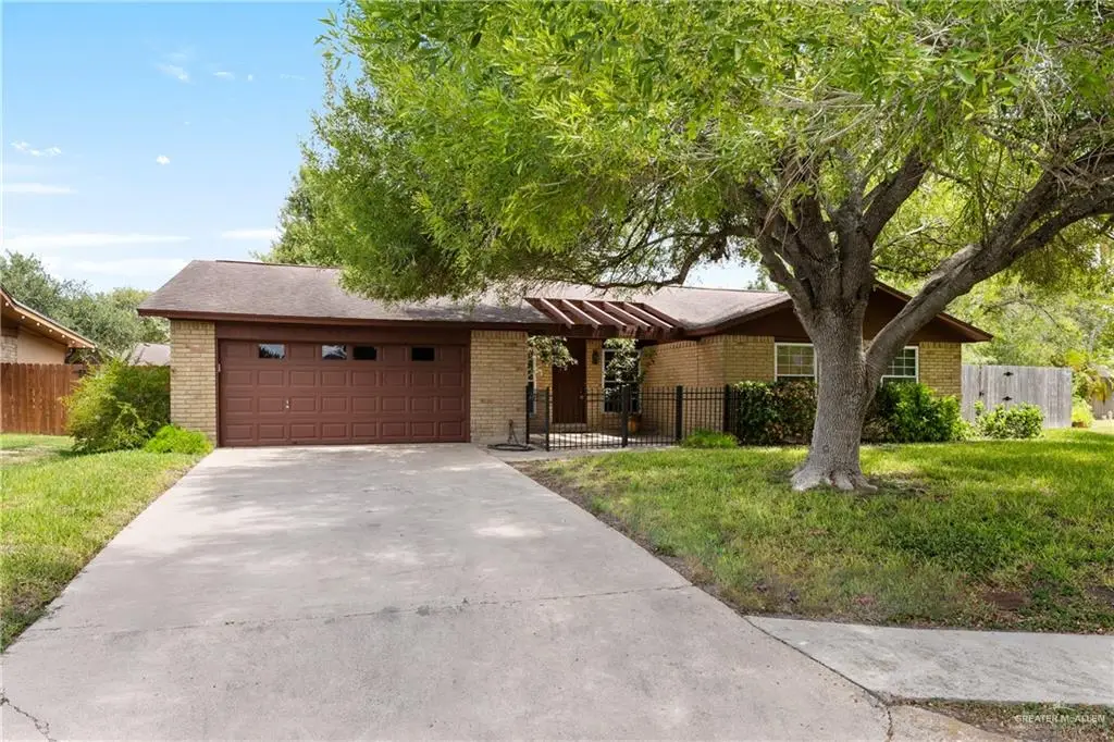 2002 Emerald Lake Drive, Harlingen, TX 78552 - #1