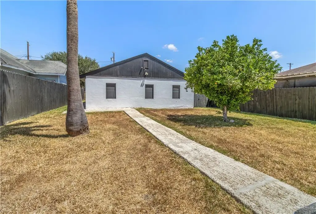 209 E Washington Avenue, Harlingen, TX 78550 - #1