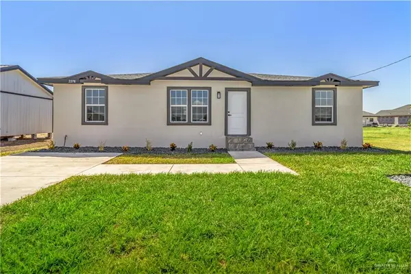 2278 Verona Street, Weslaco, TX 78596