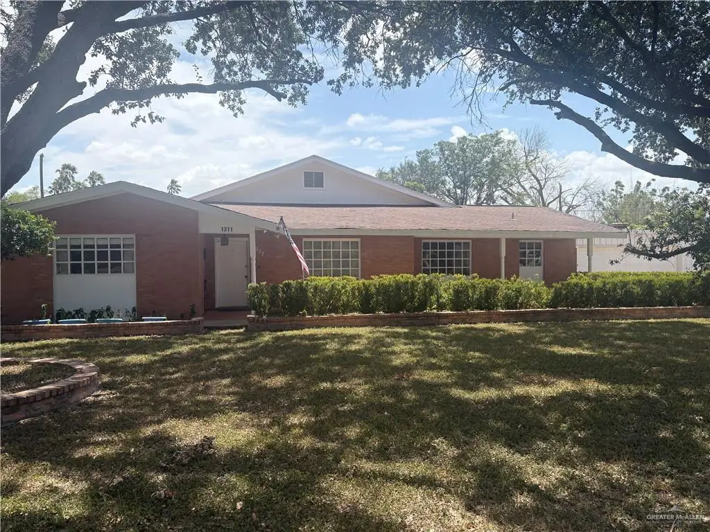 1311 Scobey Avenue, Donna, TX 78537 - #1