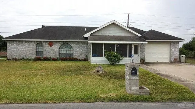 811 South Boulevard, Donna, TX 78537 - #1