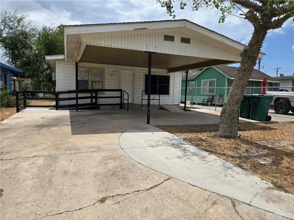 512 E Bell Avenue, Pharr, TX 78577 - #1