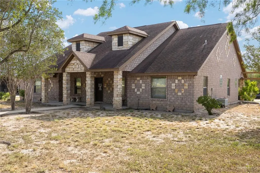 3120 Mesquite Country Avenue, Rio Grande City, TX 78582 - #1