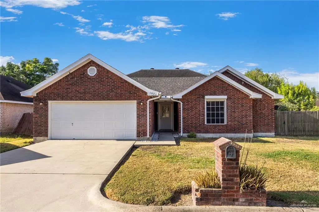 1621 Dalton Street, Harlingen, TX 78550 - #1