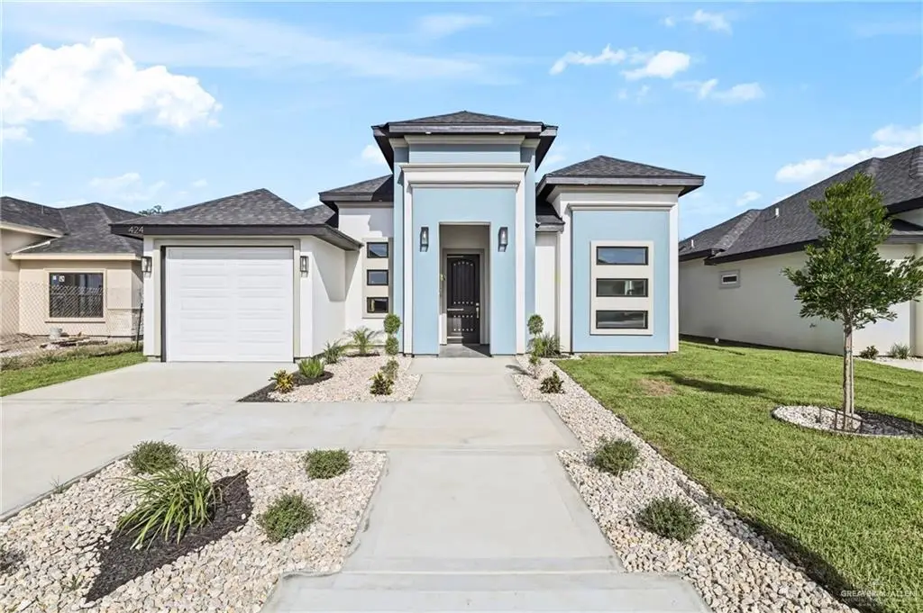 424 Reef Road, Donna, TX 78537 - #1