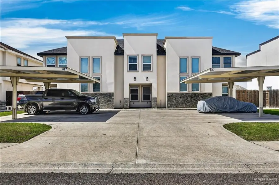 627 E Danielle Avenue, Pharr, TX 78577 - #2