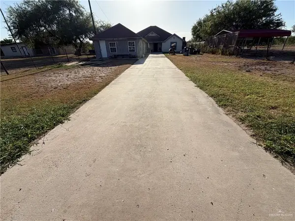 11653 Garza Street, La Joya, TX 78560