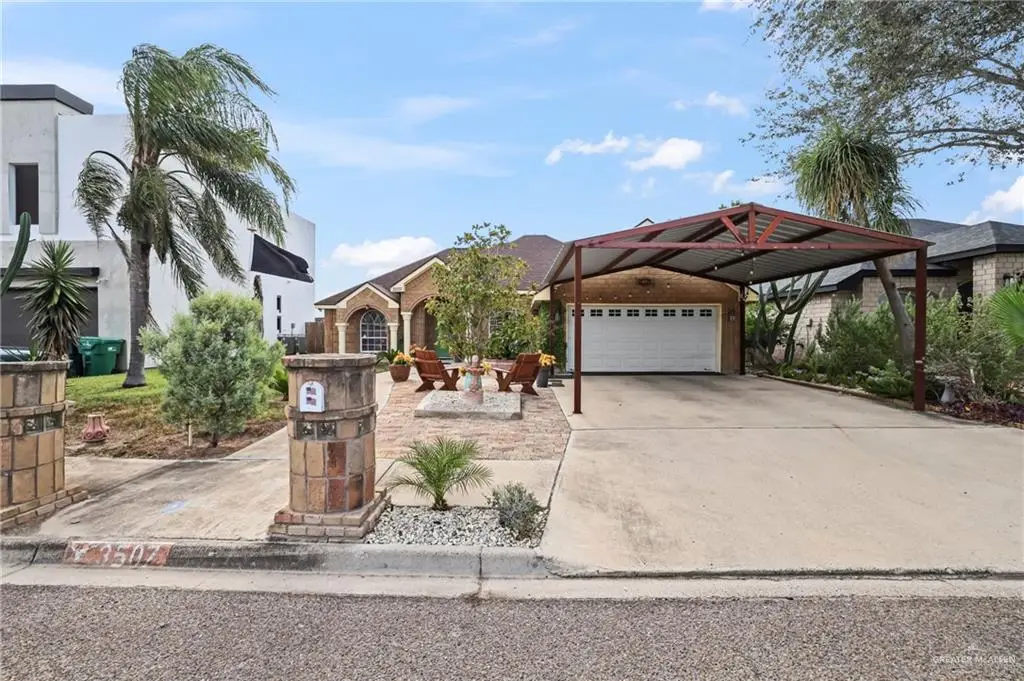 3507 Mockingbird Avenue, Pharr, TX 78577 - #1