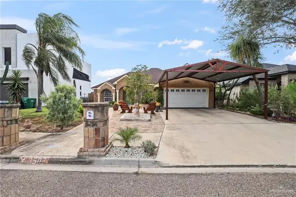 3507 Mockingbird Avenue, Pharr, TX 78577