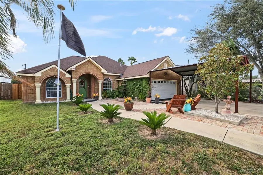 3507 Mockingbird Avenue, Pharr, TX 78577 - #2