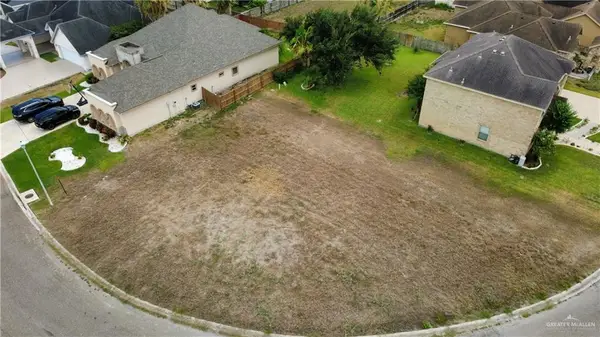 2401 Rhett Drive, Pharr, TX 78577