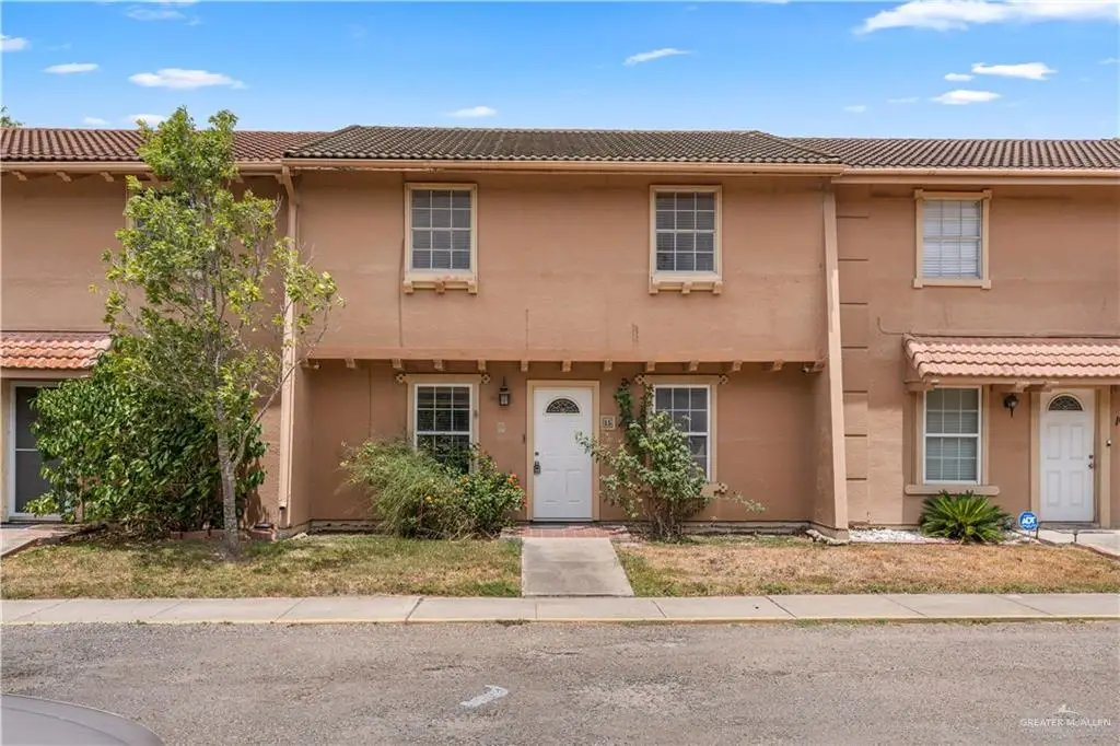 2402 N Ed Carey Drive #15, Harlingen, TX 78550 - #1