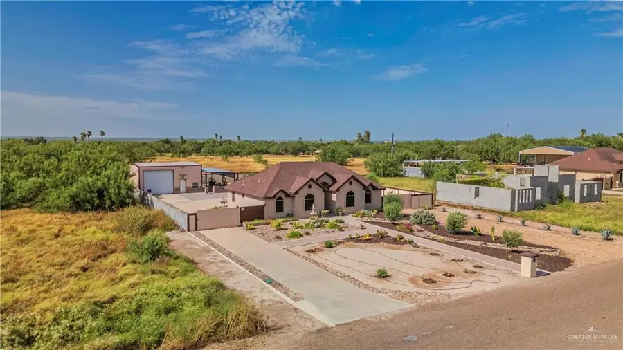 722 Apache Drive, Rio Grande City, TX 78582 - #2