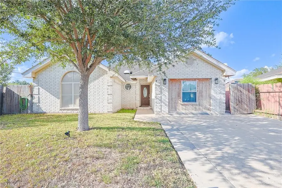 2811 La Mora Lane, Edinburg, TX 78541 - #2