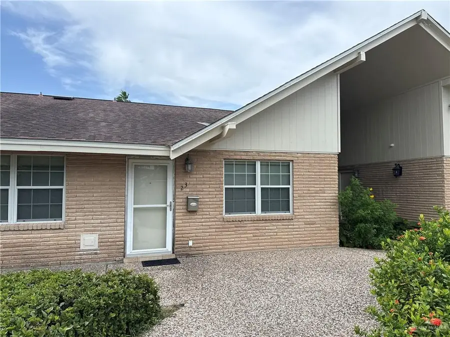 701 Hibiscus Avenue #23, McAllen, TX 78501 - #3