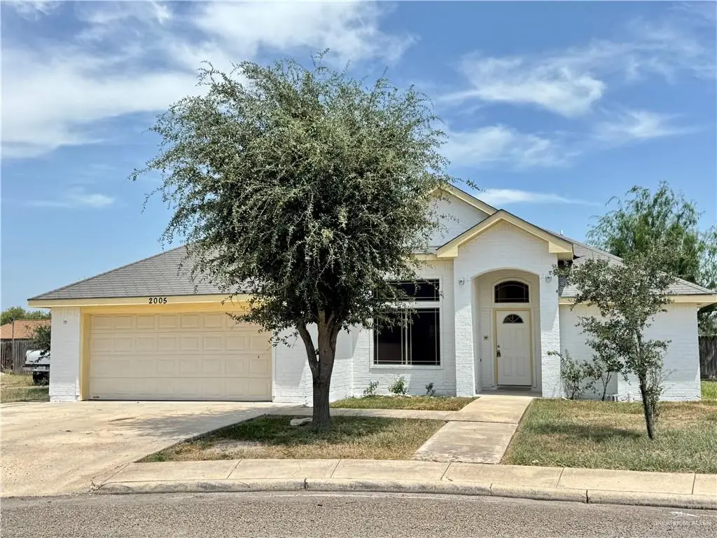 2005 E Gardenia Avenue, Hidalgo, TX 78557 - #1