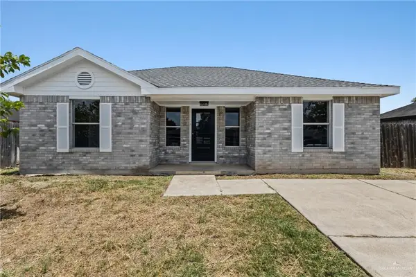804 W Falcon Avenue, Pharr, TX 78577