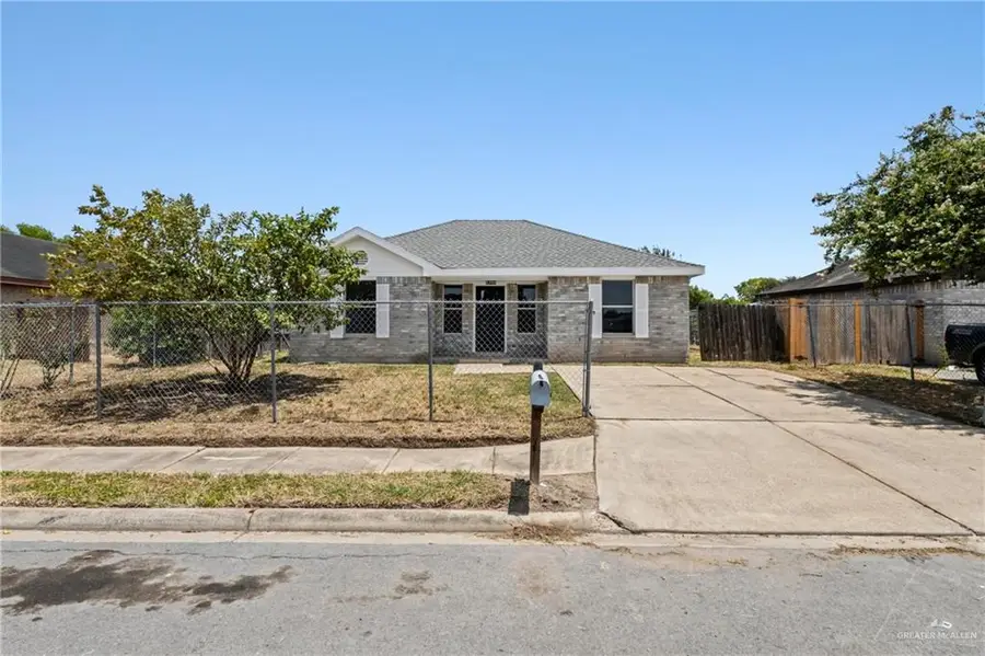 804 W Falcon Avenue, Pharr, TX 78577 - #2