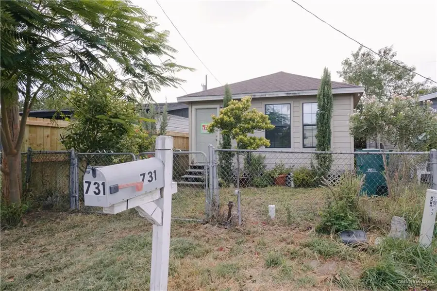731 N Cypress Street, Pharr, TX 78577 - #2