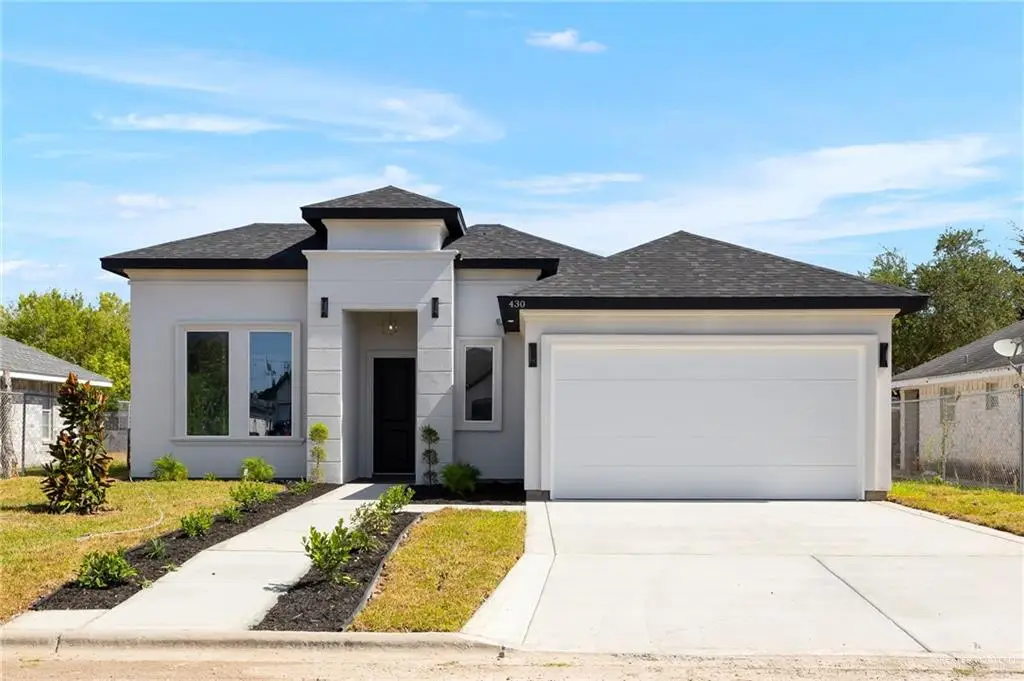 430 W 13th Street, San Juan, TX 78589 - #1